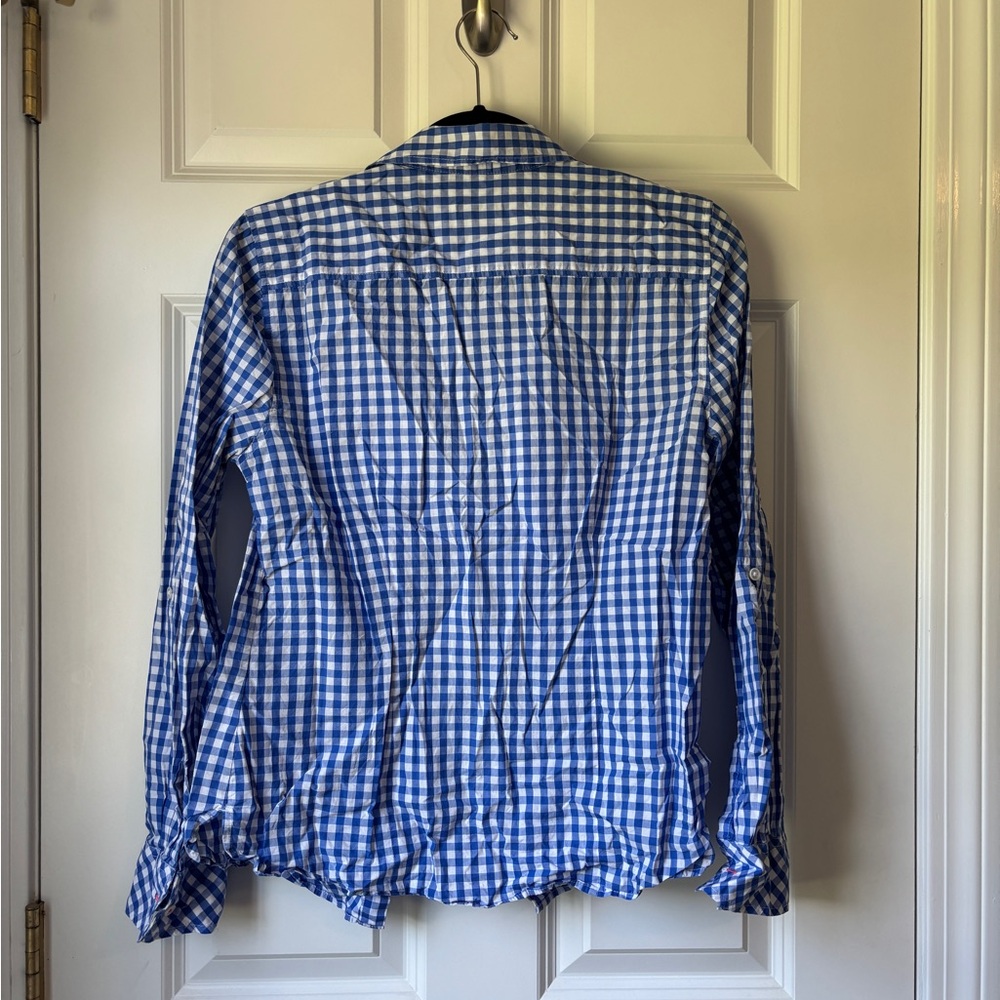 Talbots button up shirt - Picture 3 of 4